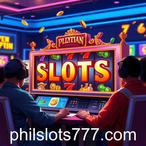 Rise of Online Gaming and Philslots