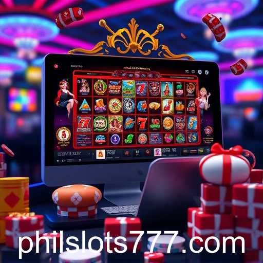 Exploring the Rise of Philslots in Online Gaming